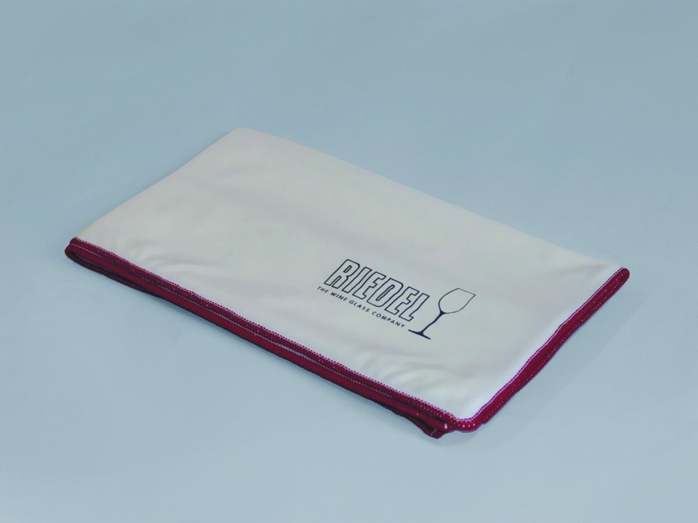 Microfiber polishing cloth