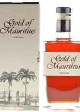 Gravírování: Gold of Mauritius Dark 0