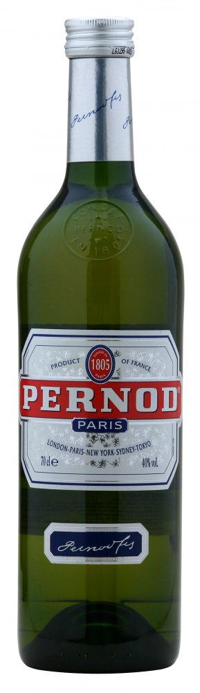 Gravírování: Pastis Pernod 0