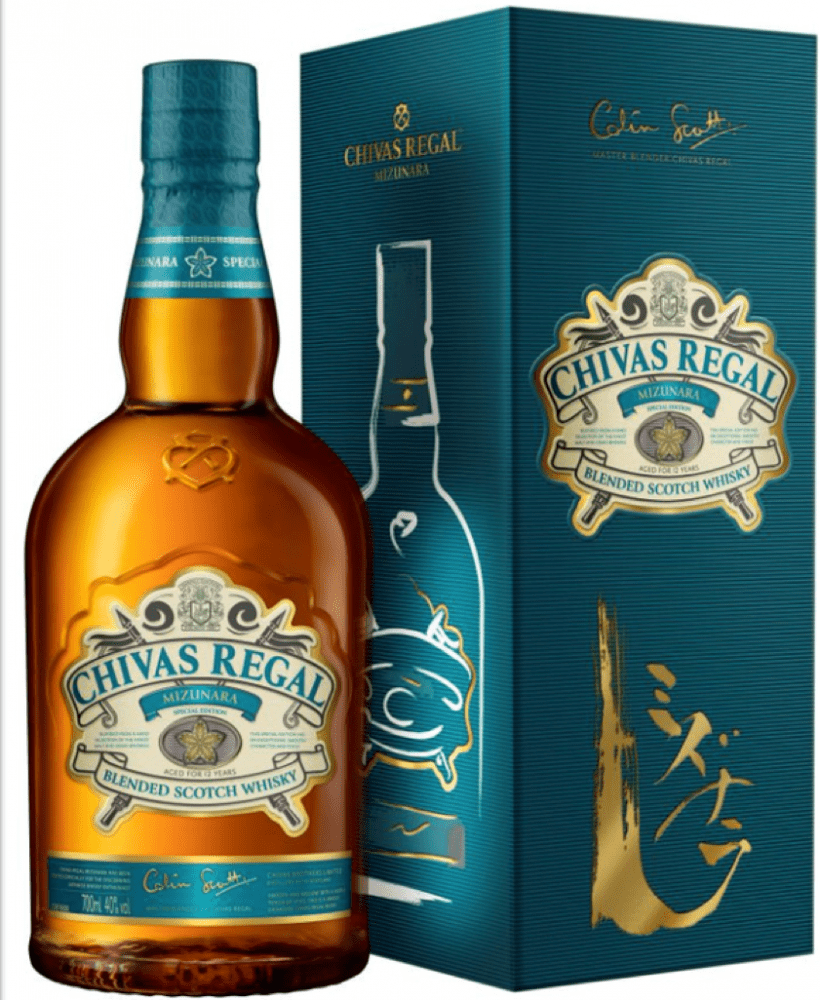 Chivas Regal Mizunara 0