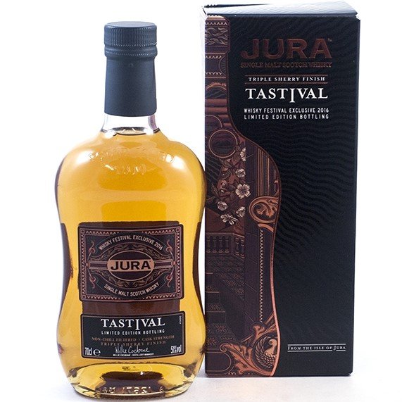 Isle of Jura Tastival 0