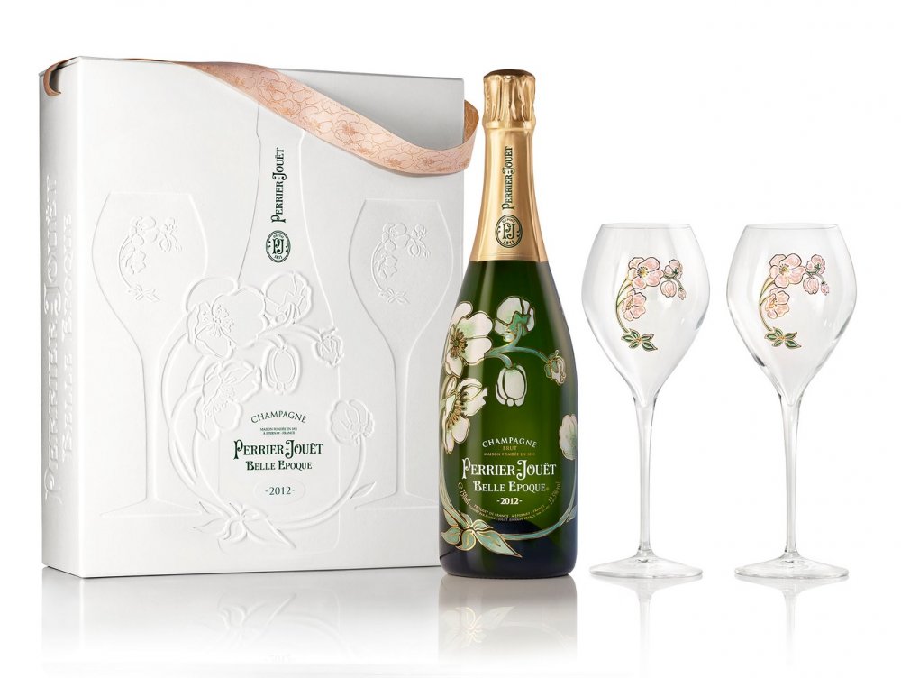 Perrier Jouët  Belle Epoque Brut 6y 2012 0