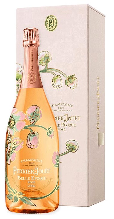 Perrier Jouët Cuvée Belle Epoque Rose 6y 2013 0