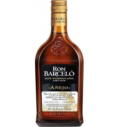 Ron Barceló Añejo 4y 0