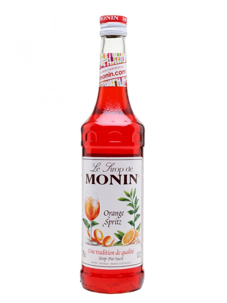 Monin Orange Spritz 0