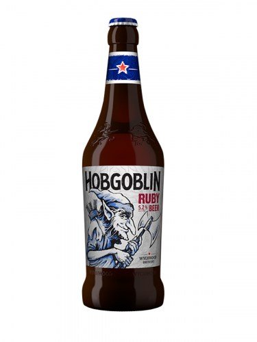 HobGoblin Wychwood Pivo Ruby 12° 0