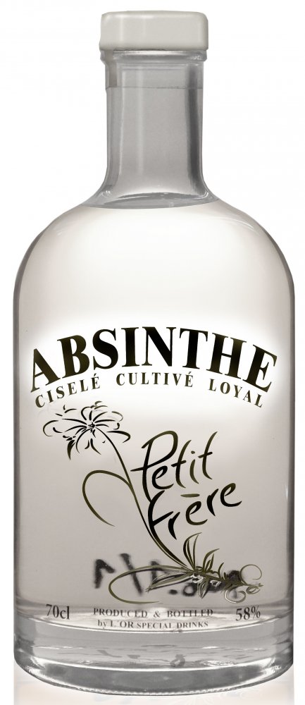 Absinth Petit Frere Pure 0