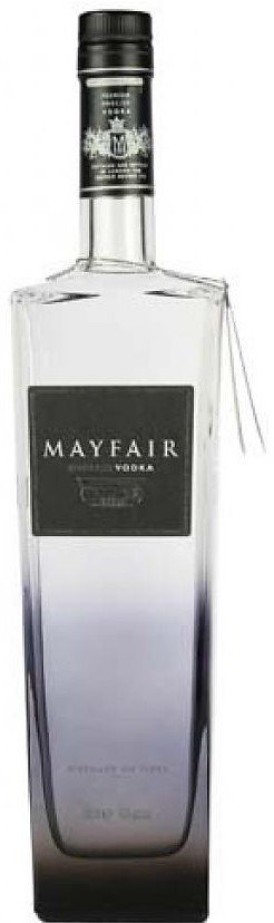 Gravírování: Mayfair English vodka 0