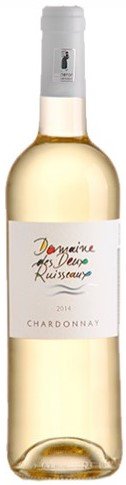 Domaine des Deux Ruisseaux Chardonnay IGP 2019 0