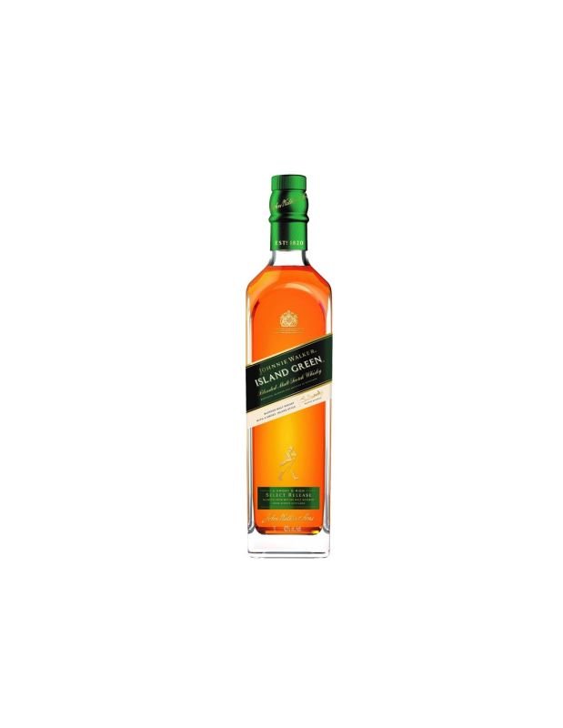 Johnnie Walker Island Green 1l 43% L.E.