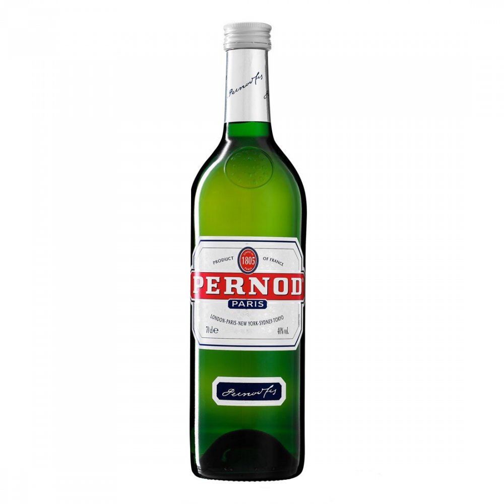 Pastis Pernod 1l 40%