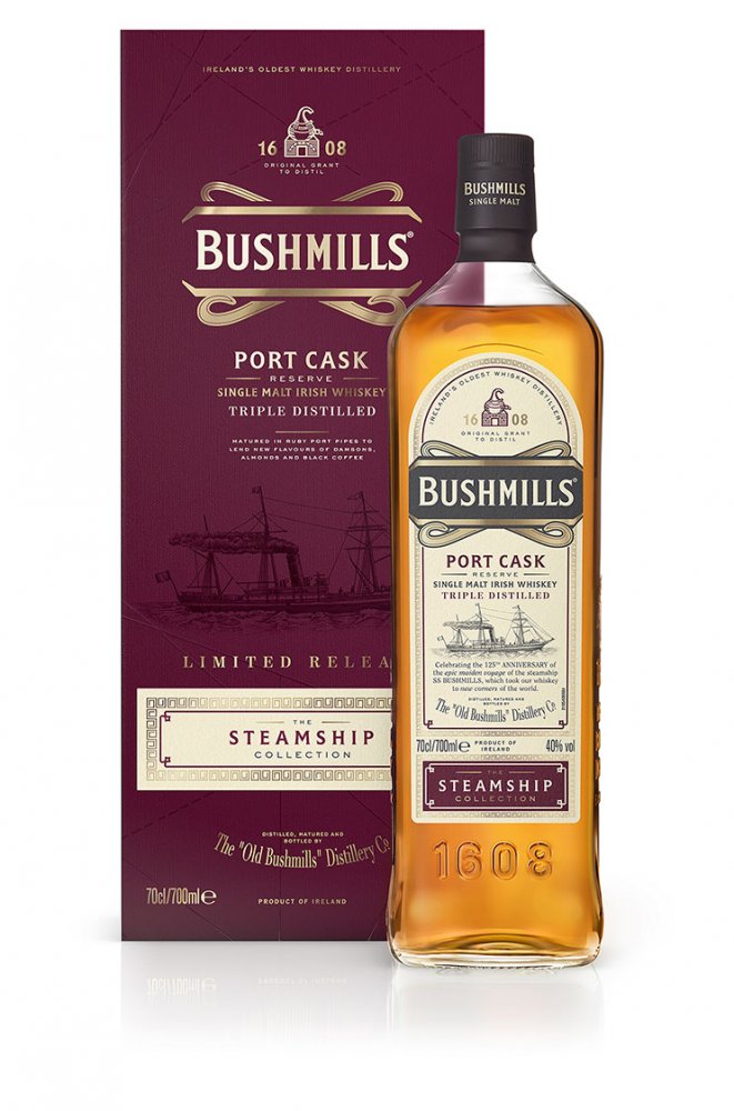 Bushmills Port Cask 0