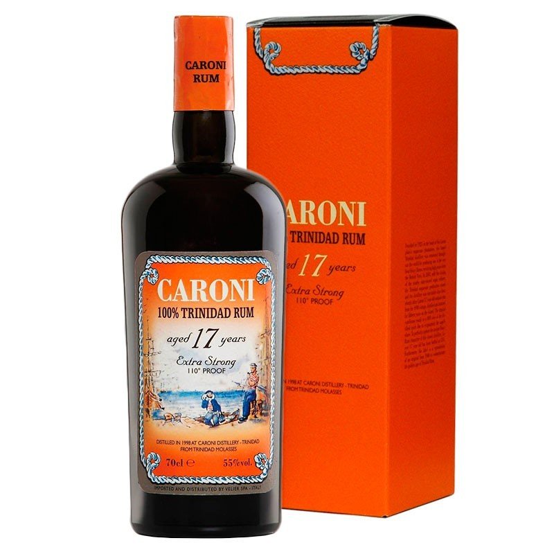 Caroni 17y 0