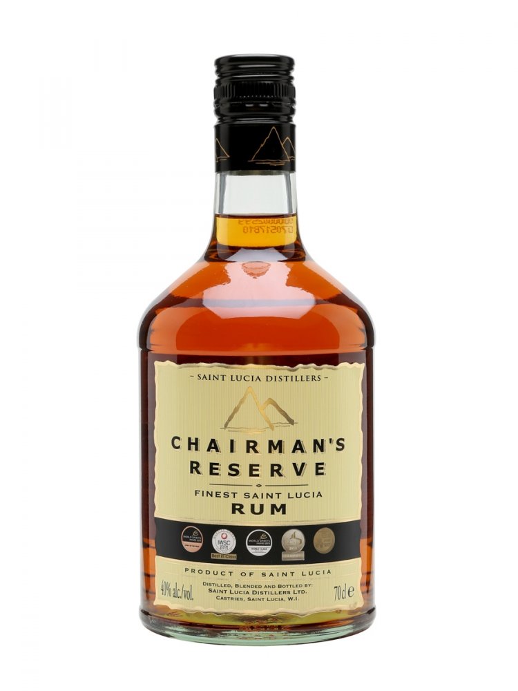 Chairman's Reserve 5y 0