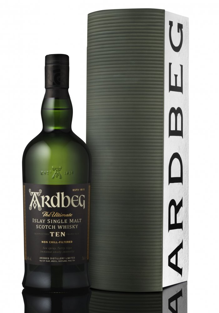 Ardbeg 10y Warehouse Pack 0