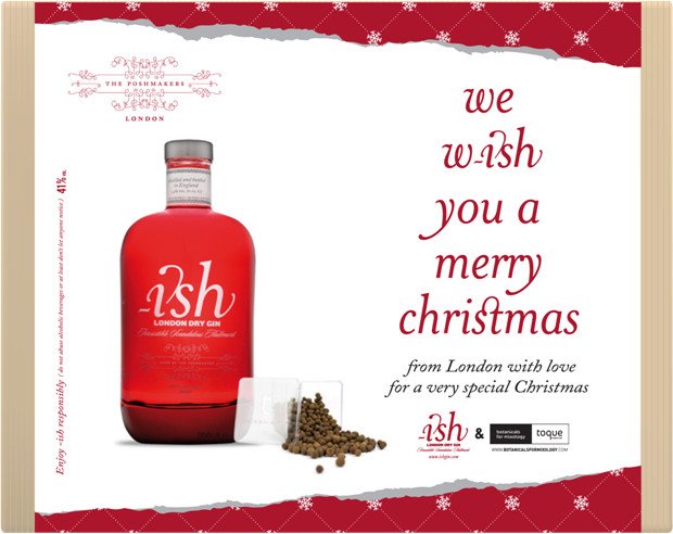 ish Gin Christmas Pack 0