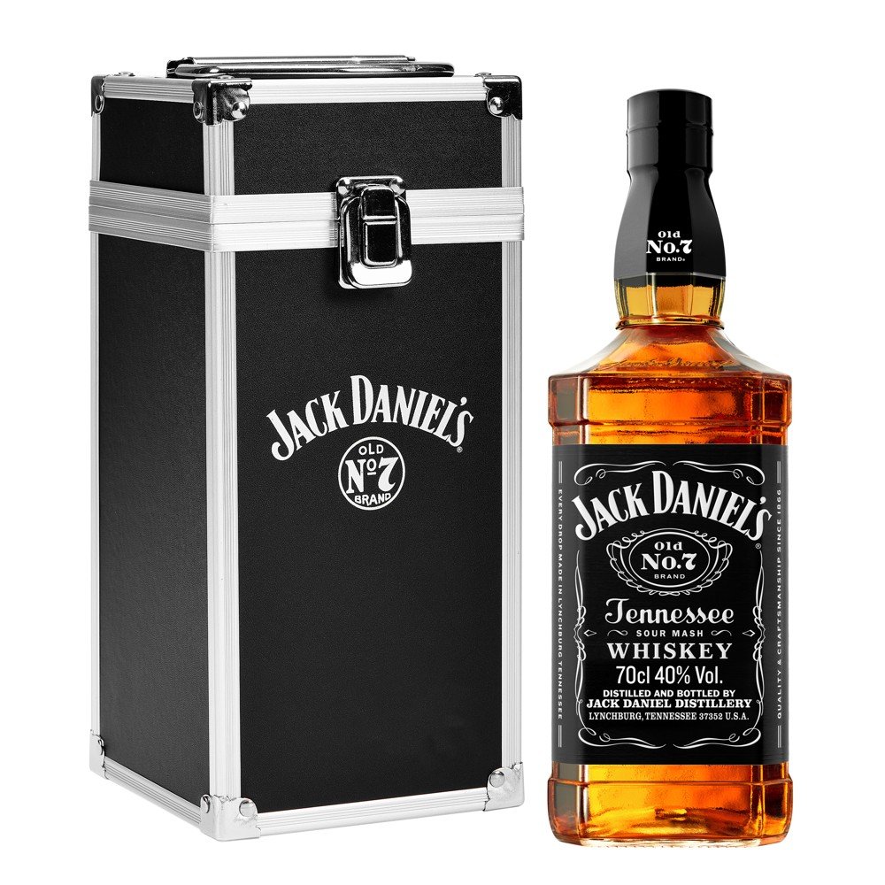 Jack Daniel's Music Box 0