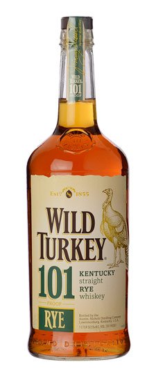 Wild Turkey 101 Rye 1l 50