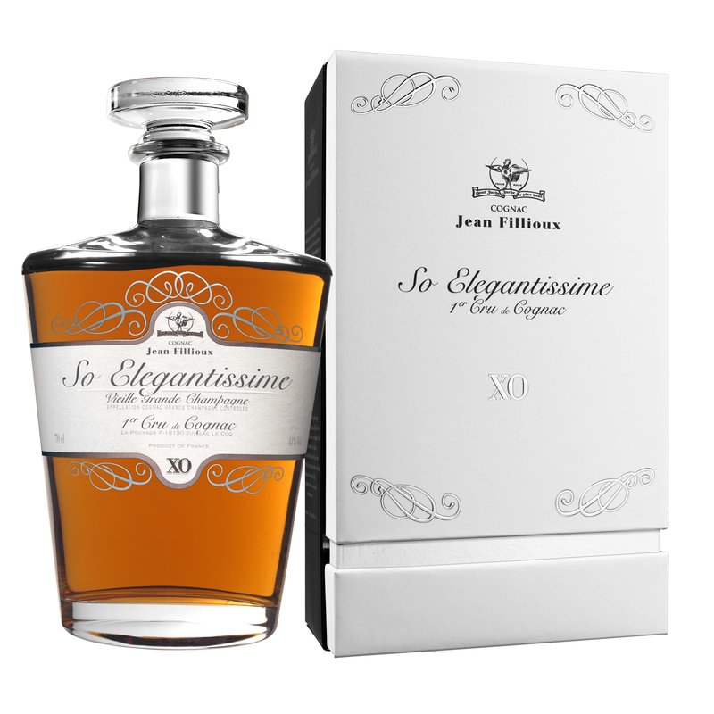 Jean Fillioux So Elegantissime Cognac XO 0