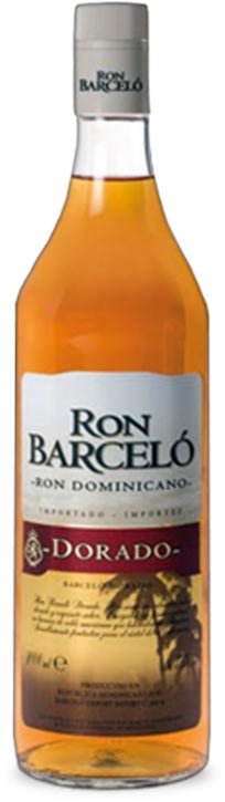 Ron Barcelo Dorado 1l 37