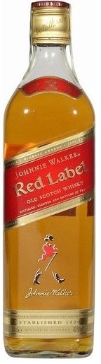 Johnnie Walker Red Label 0