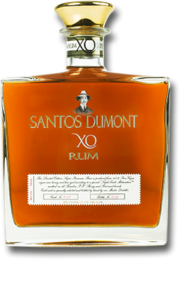 Santos Dumont Rum XO 0