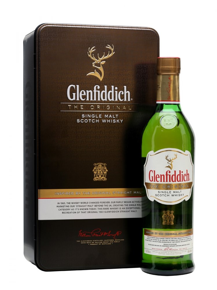 Glenfiddich The Original 0