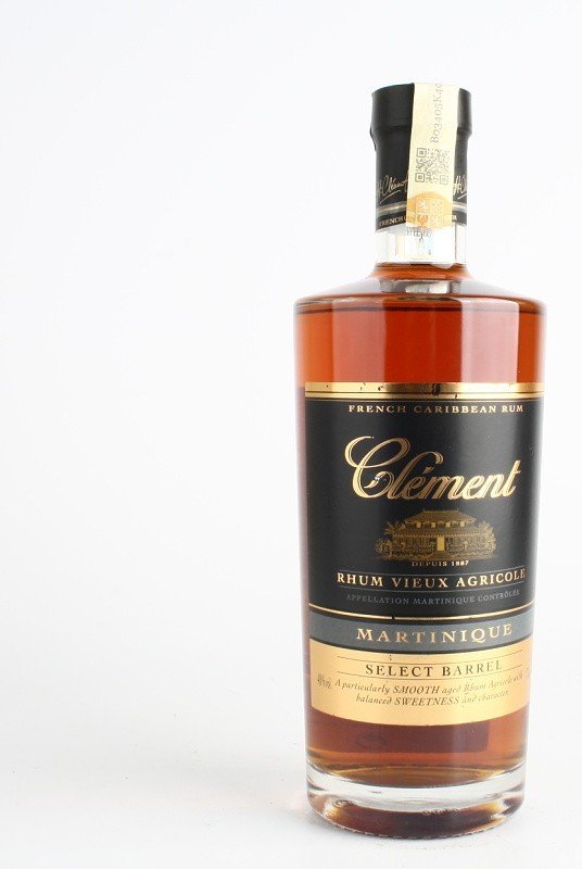 Clement Select Barrel 3y 0