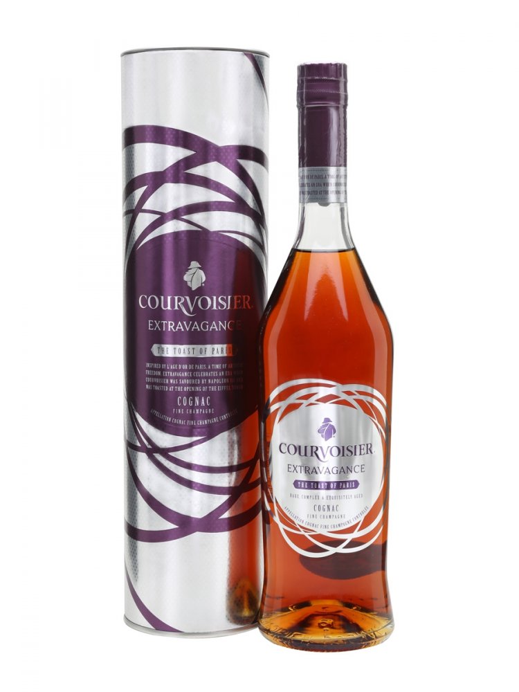 Courvoisier Extravagance Special Cuvée 0