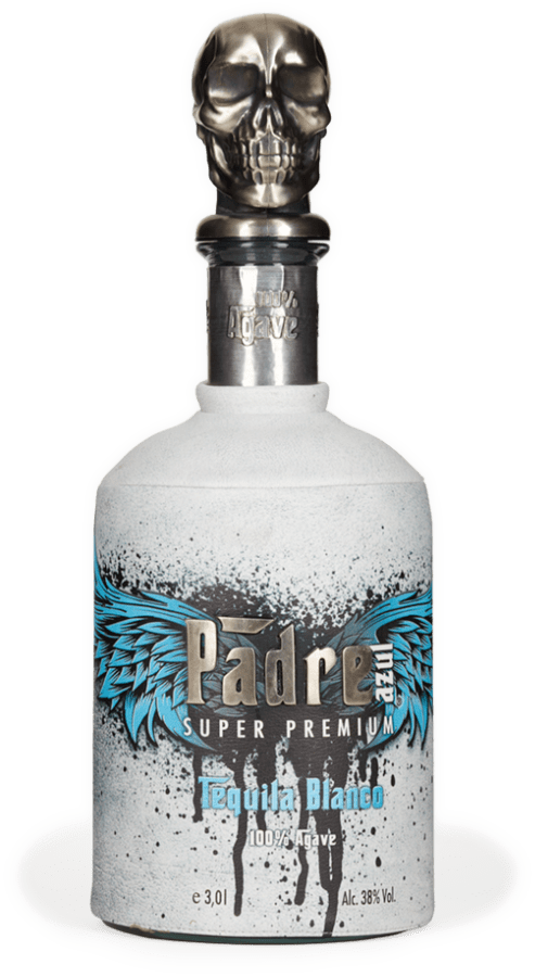 Tequila Padre Blanco 0