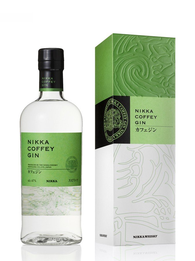 Nikka Coffey Gin 0