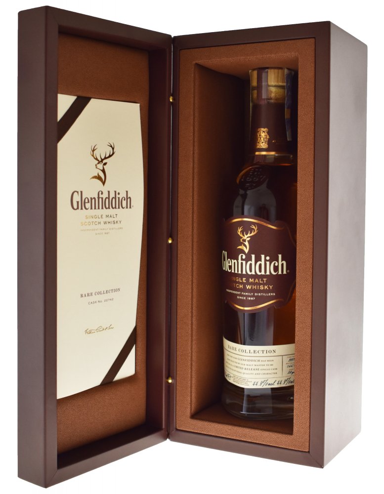 Glenfiddich Rare Collection 1977 0