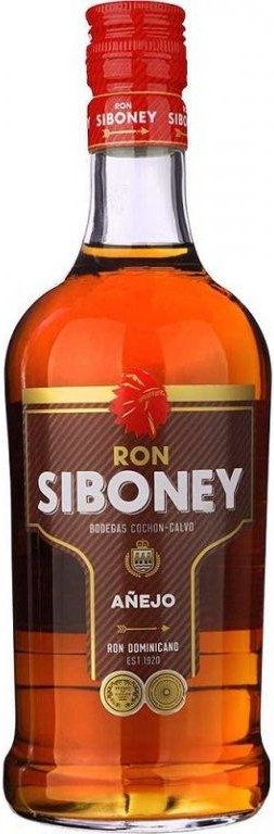 Ron Siboney Anejo 1l 37