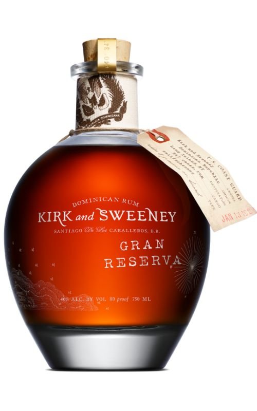 Kirk and Sweeney Gran Reserva 0