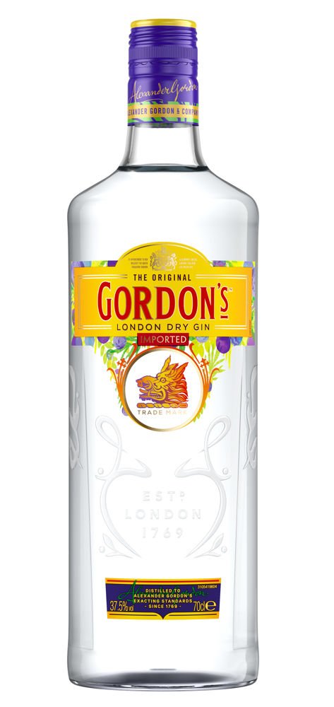 Gordon's gin 0