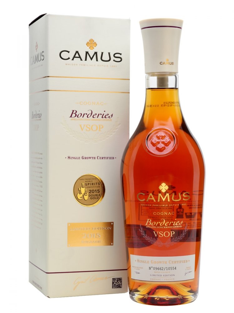 Camus Borderies VSOP 0