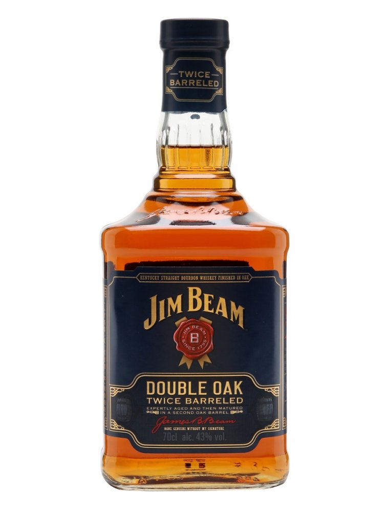 Jim Beam Double Oak 0