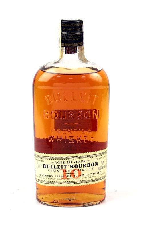 Bulleit Bourbon 10y 0
