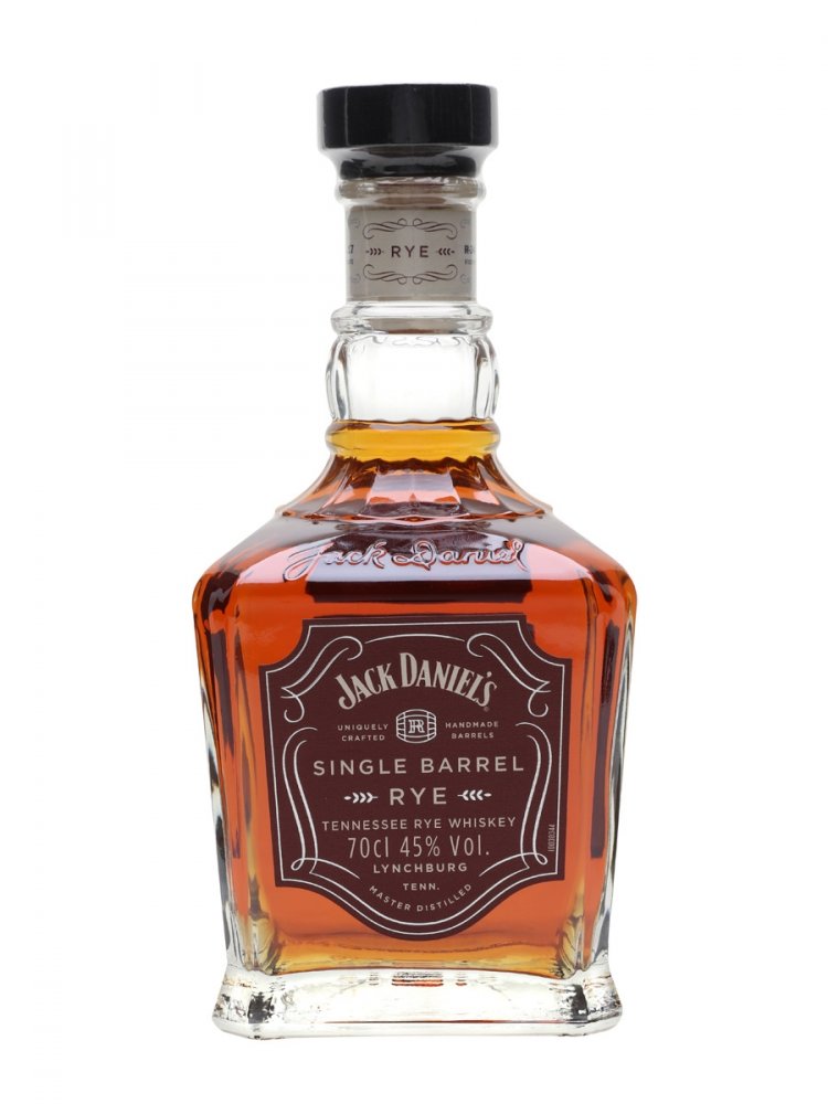 Jack Daniel's Single Barrel Rye 0