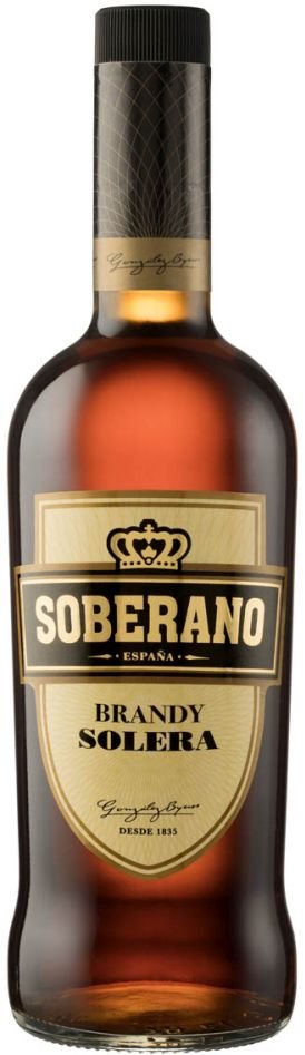 Soberano Brandy 0