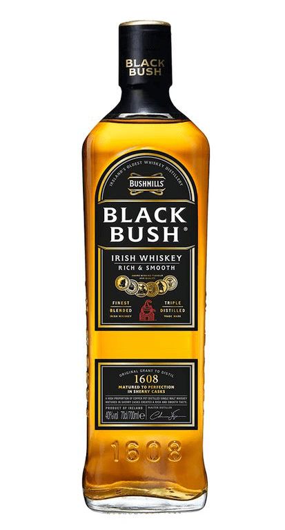 Bushmills Black Bush 0