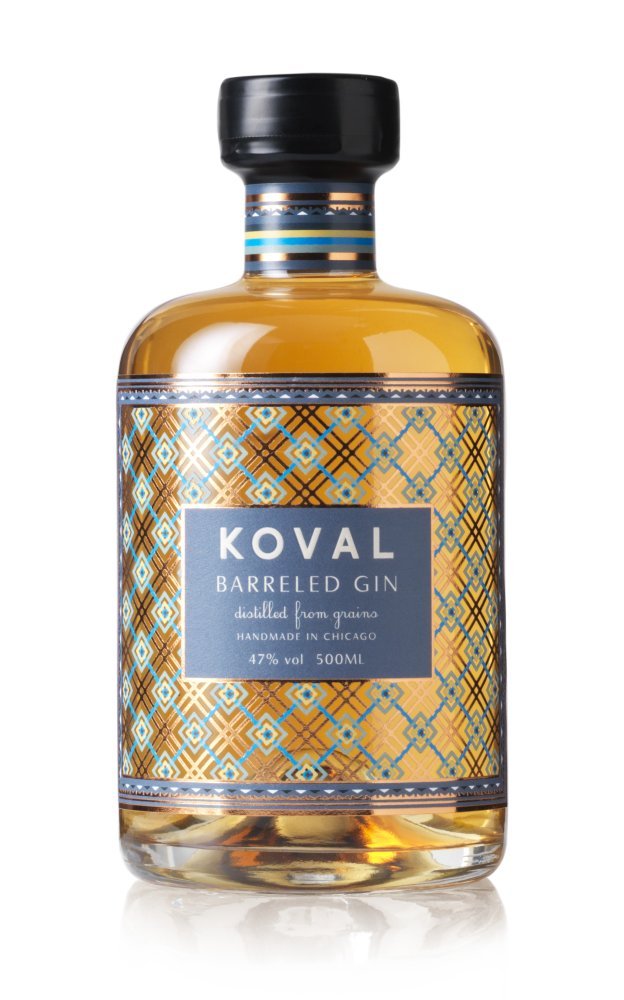 Koval Barreled Gin 0