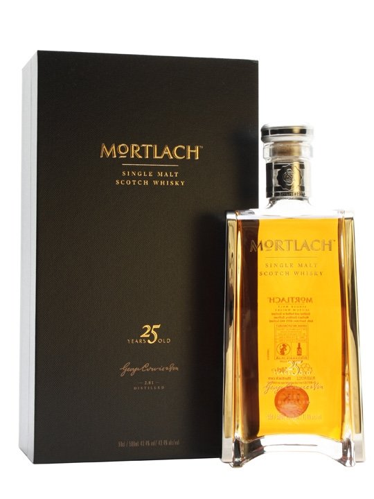 Mortlach 25y 0