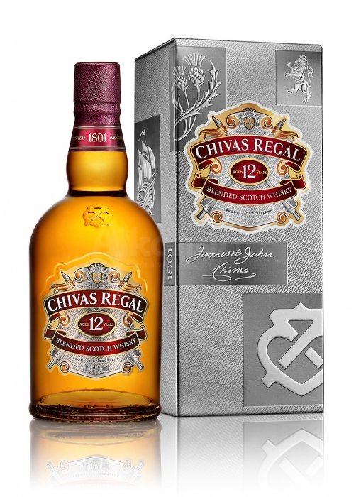 Chivas Regal 12y 1