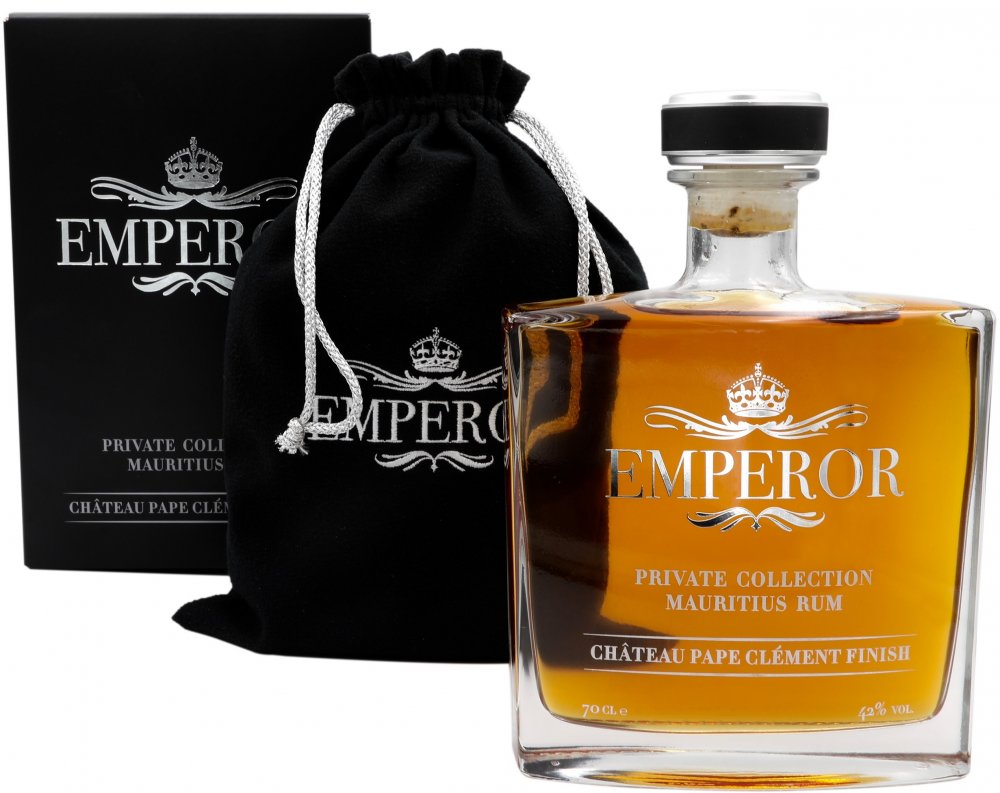 Emperor Private Collection 12y 0