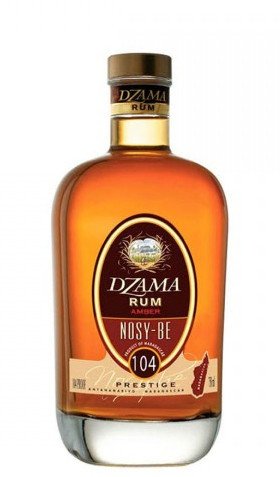 Dzama Nosy-Be Prestige Ambre 4y 0