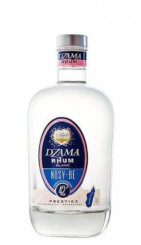 Dzama Nosy-Be Prestige Blanc 0