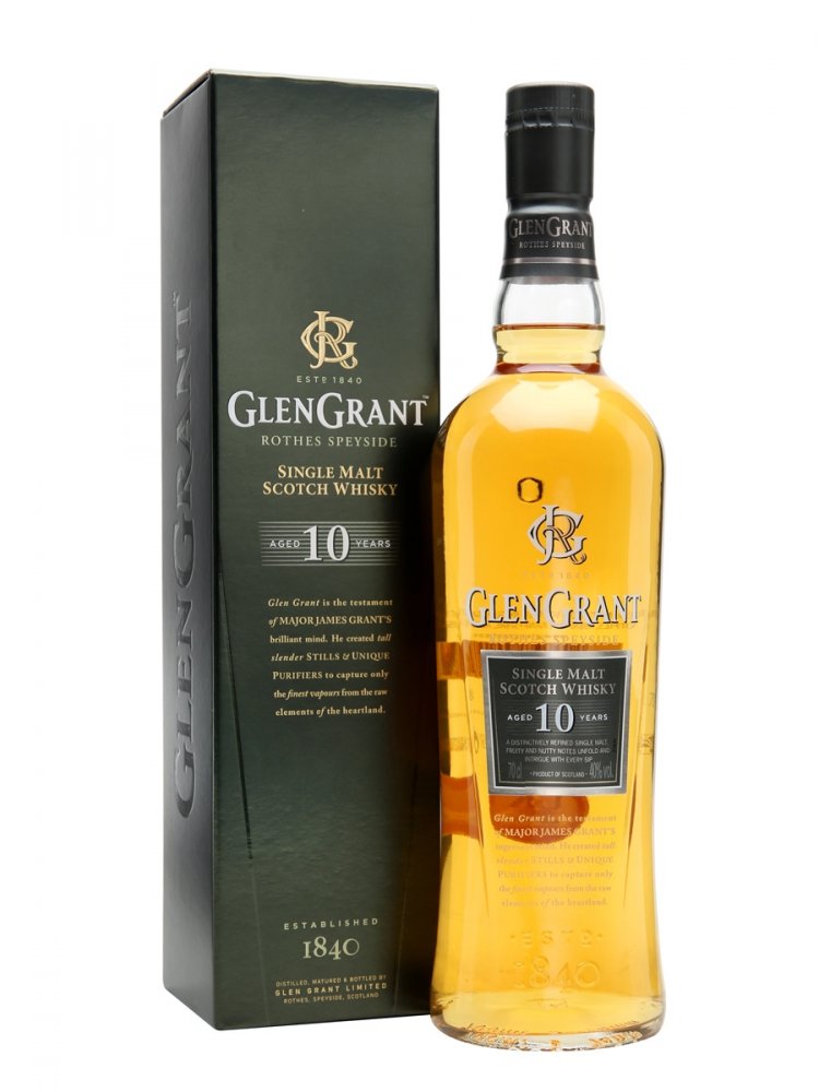 Glen Grant 10y 0