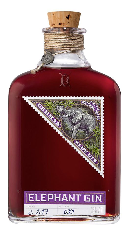 Elephant Sloe Gin 0