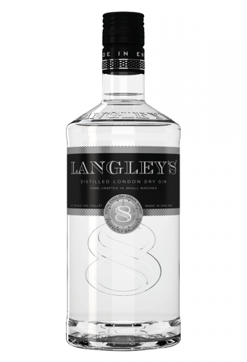 Langley's No. 8 Gin 0